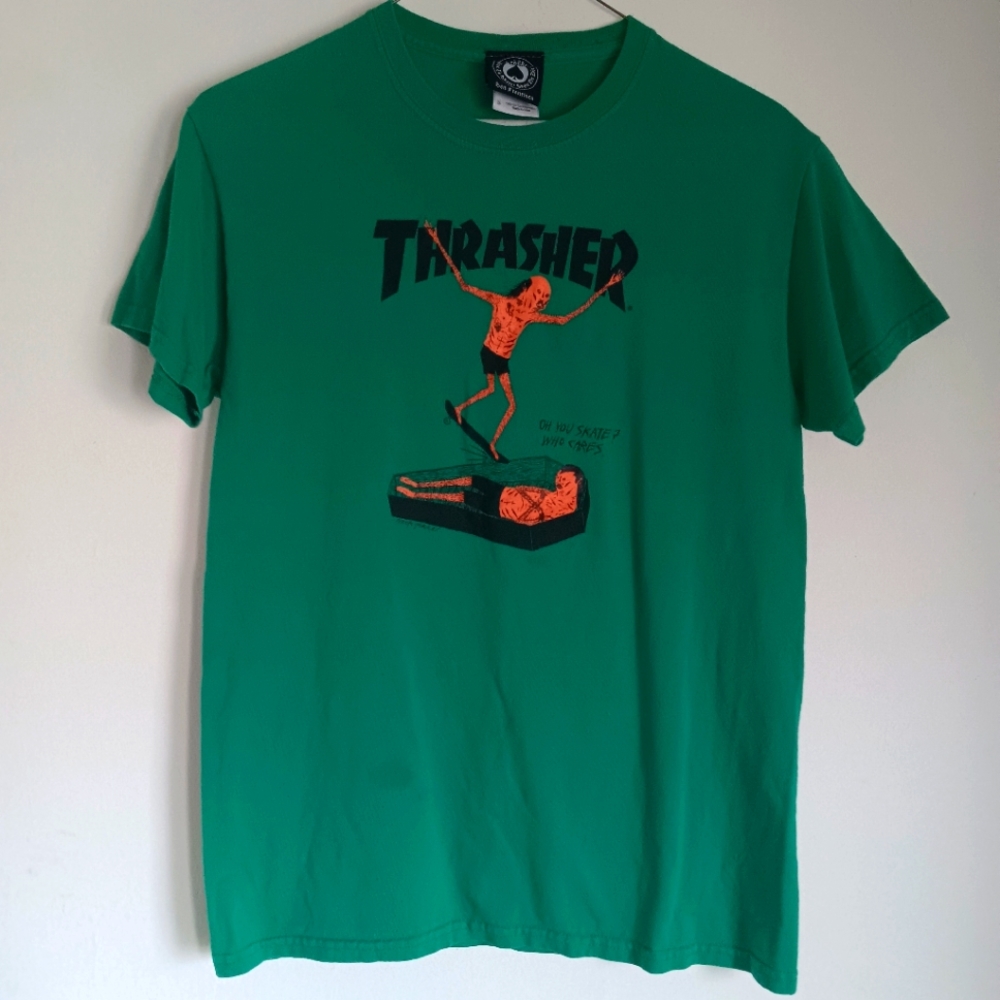 Trasher Tshirt
